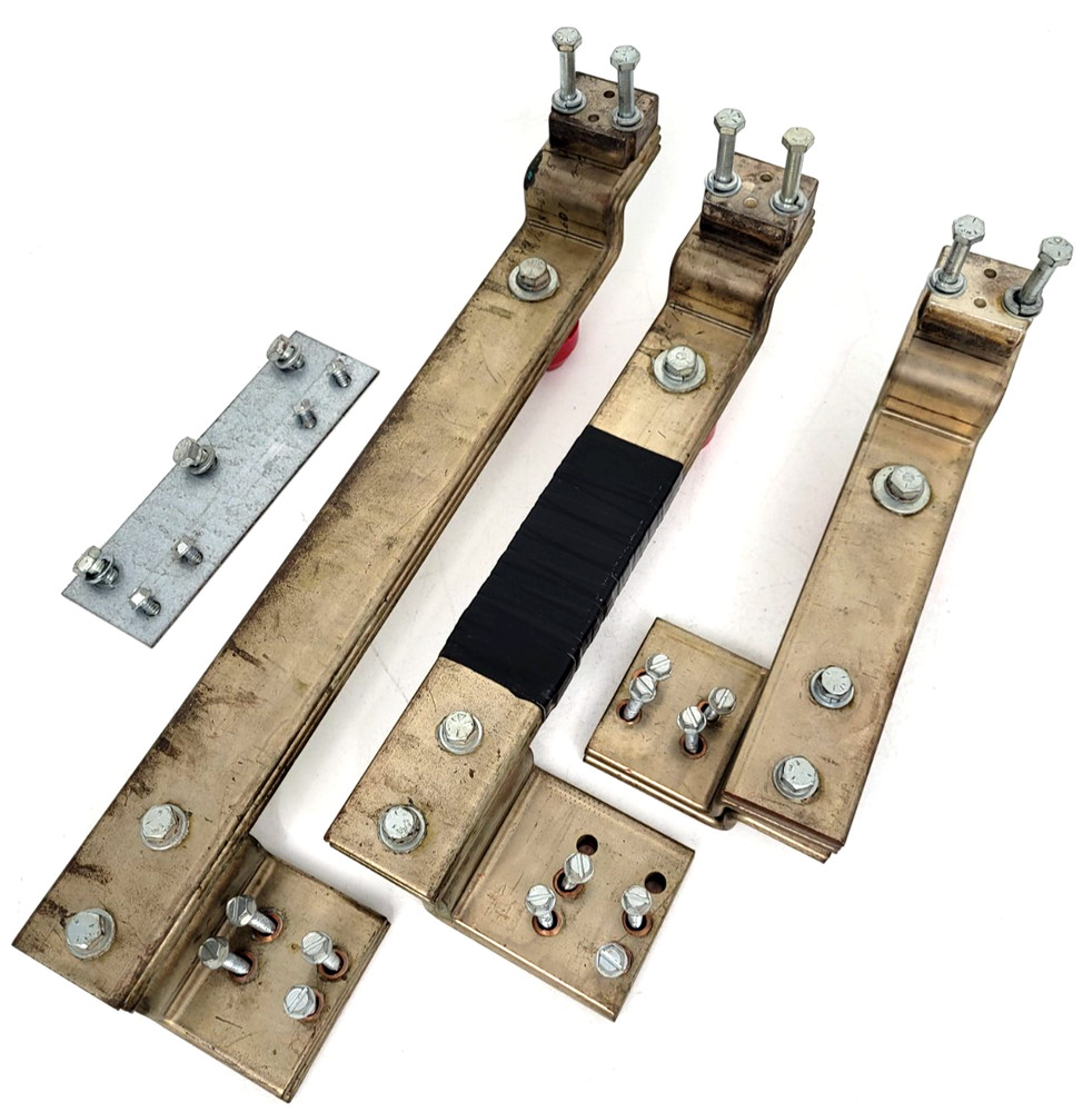 SMMD / 6M61 Siemens ITE 800 Amp Bus Bar For MD MXD HMD HMXD Mounting Hardware