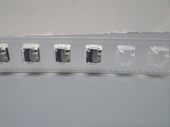 Lot Mouser Electronics CONN USB 3.1 TYPE C RECEPTACLE 10G TOP Mount E8124-015-01