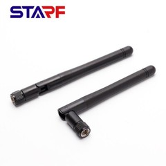 2x Antenna Outdoor Wifi Security Antenna Home Camera System ABS 107mm New