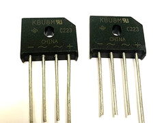 2 Pieces | KBU8M 8A 1000V