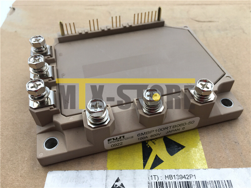 1PCS Brand New FUJI 6MBP100RTB060-50 6MBP100RTB-060-50 Quality Assurance 100%