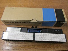 NEW NOS Reliance Electric 4RC104 Controller To Terminal Board Sequencing Cable