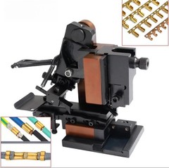 Terminal Crimping Machine Horizontal Vertical Die Single-Piece Die Steel Blade