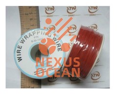 0.25mm Wire-Wrapping Wire 30AWG Cable 250m Red