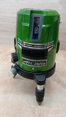KDS ATL-25RG Green Laser Marker, 515nm, Battery & AC Power, Case