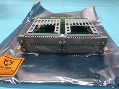 Allied Telesis AT-AR040-B-00 4-Port Interface Card, NSM, 990-002305-00, 195692