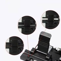 Fiber Optic Cutter Cable Cutting Blade Fiber Optic Cleaver Fusion Splicer