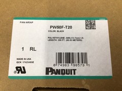 PANDUIT PW50F-T20 / PW50FT20 (NEW IN BOX) 200 ft Lg