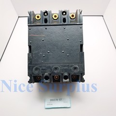 (1 pcs) SQUARE D circuit breaker FHP36100 #205578-57
