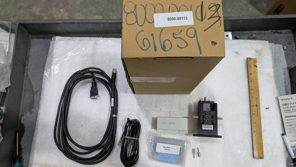 Sony, Towada XC-75 CCD Video Camera Module