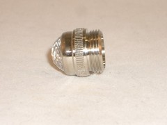 CED P-L122 JEWEL SCREW LENS FOR PILOT LAMP LIGHT BULB AMP CLEAR