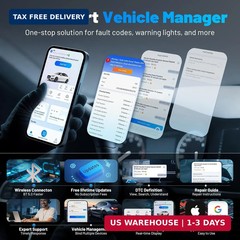 XTOOL AD20 Pro OBD2 Scanner Diagnostic Tool Wireless Car Code Reader for iPhone&