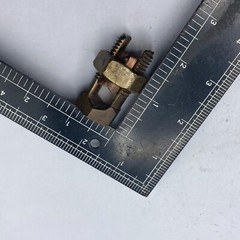 T&B Thomass & Betts 9T Split Bolt Connector 2-2/0 ⭐