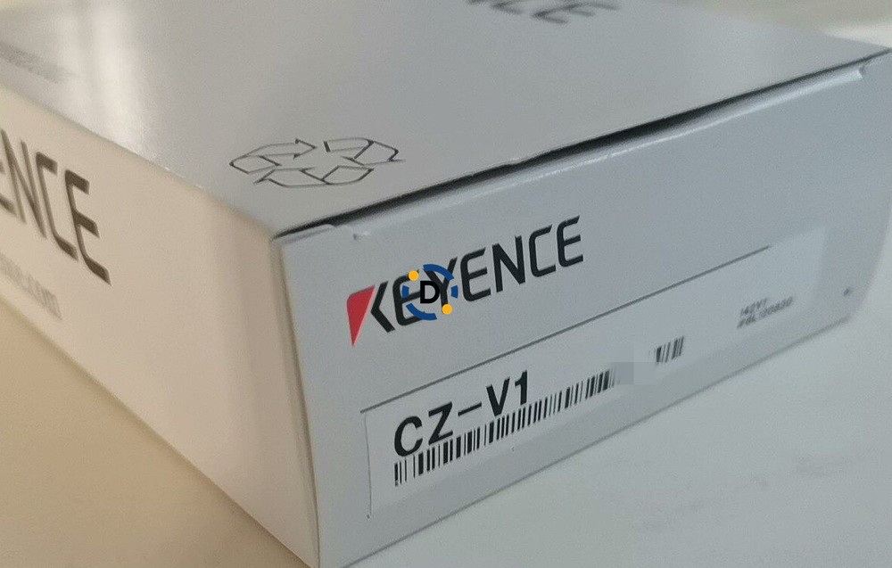 New KEYENCE CZ-V1 Color code sensor amplifier