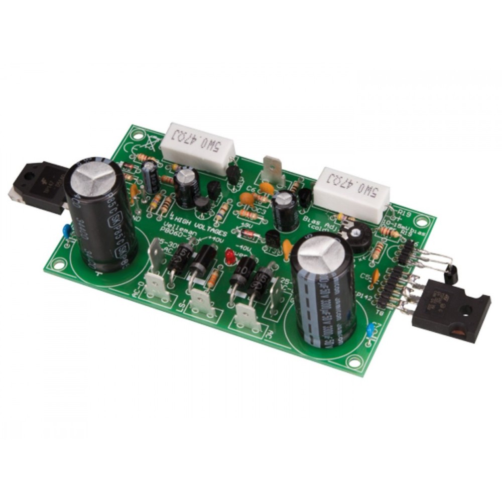 Kit Amplifier Module 200W 1 Channel for Speakers 4 – 8 Ohm