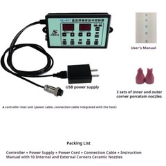 TIG Welding High Precision Time Pulse Controller Retrofit Cold Welding Machine