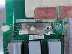 APC 87-132385-01 62-130064-01 Inverter Assembly 800KVA For MGE UPS Systems