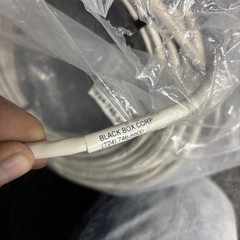 black box cable 724-746-5500 cbps77748 EYP-Q 35ft (x)