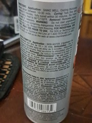 Chemtronics Chemask