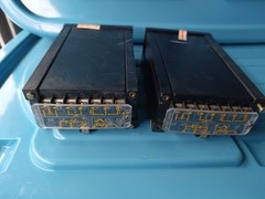 LOT 2PCS ASCON X MOD. XM-00-2/S2. K2/0/MII FAST SHIPPING WORLDWIDE 30D WARRANTY!