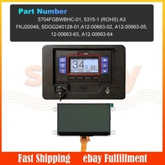 Display for Carrier Transicold X4 7500 7300 X3 2500 Vector 8500 8600MT