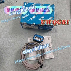 1pcs SICK WL100-P1232 Photoelectric sensor brand new