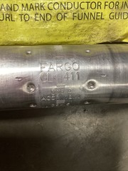 Hubbell Fargo GL-411 Automatic Splice Aluminum Full Tension