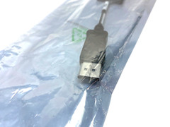 National Instruments 153182A-01 Display Port to VGA Cable Assembly