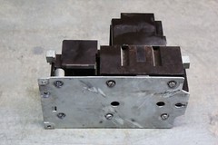 CUTLER HAMMER A10DN0 NEMA SIZE 2 45 AMP MOTOR STARTER – SERIES A1