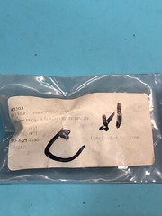 FSI 401562-001 FITTING ORIFICE F/C .040, 191184