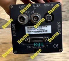 SU1024-LDH-1.7RT-0025/LC Line Scan Camera used