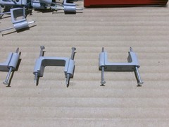 New Box of 50 Gardner Bender GSE‑250 Service Entrance Cable Straps AK