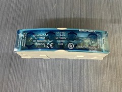 nVent ERIFLEX 561175 Power Block SB2C2C 1000AL DIN Mounted Output/Input Device