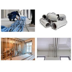 Bend PVC Pipes with Ease Using the 40cm Extended Pipe Bending Spring Device