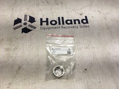 IFM electronic adapt G1/2-Half welding socket, E43375, NOS, LG-2831