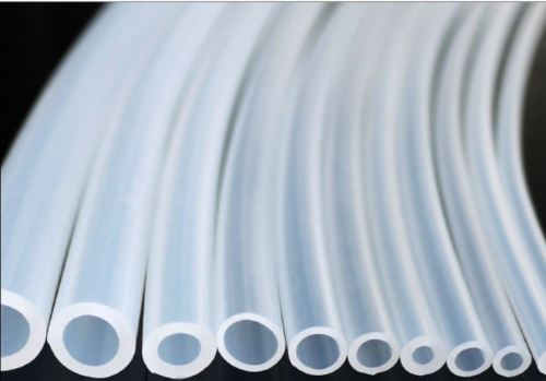 PTFE Tubing Pipe ID_1MM-24MM OD_2MM-24MM White 1000MM #M2915 QL