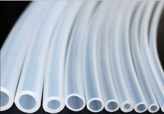 PTFE Tubing Pipe ID_1MM-24MM OD_2MM-24MM White 1000MM #M2915 QL