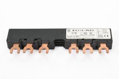 MOELLER B3.1/2-PKZ0, Three-phase busbar block