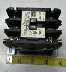 CH Cutler-Hammer C25DND330 30 Amp Series C1 Lot Of 8
