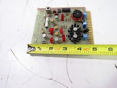 TEAC 13352065-00B RECORD AMPLIFIER BOARD/CARD ***XLNT***