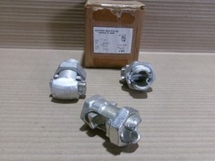 Southport Industries SBS-500 Box of 3 Split Bolt Connector AK