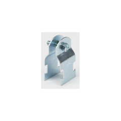 PECO SCU112J, 1-1/2″, ElectroGlvnzed, Universal, Rigid/EMT Con Strut Strap, 1 pc