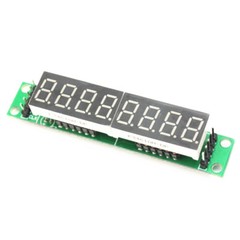 MAX7219 8-Digit LED Display 7 Segment Digital Tube For Arduino Raspberry Pi M