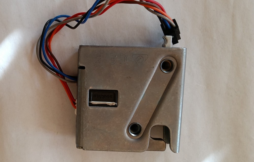 Southco Electronic Rotary Latch
