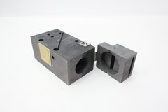 Nvent PTC1V1V 2 Conc 2 Conc Cable To Cable Graphite Mold