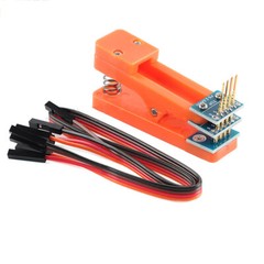 PCB Test Stand with 4P 5P 6P Pogo Pins 2.54mm Spacing for Program Burning US