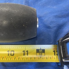 Burndy YFM34CR Limiter Lug Assembly, 500 kcmil, For Rubber Insulated Cables!