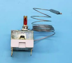 1PCS Barbecue box temperature control switch temperature controller AG16-K-300S