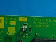 3Com 02-0108-001 03-0108-002 Board