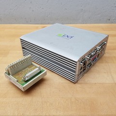 DALSA IPD VA40-03-C02-0 Vision Appliance, 24VDC, w/ Windows XP Pro G82-00004